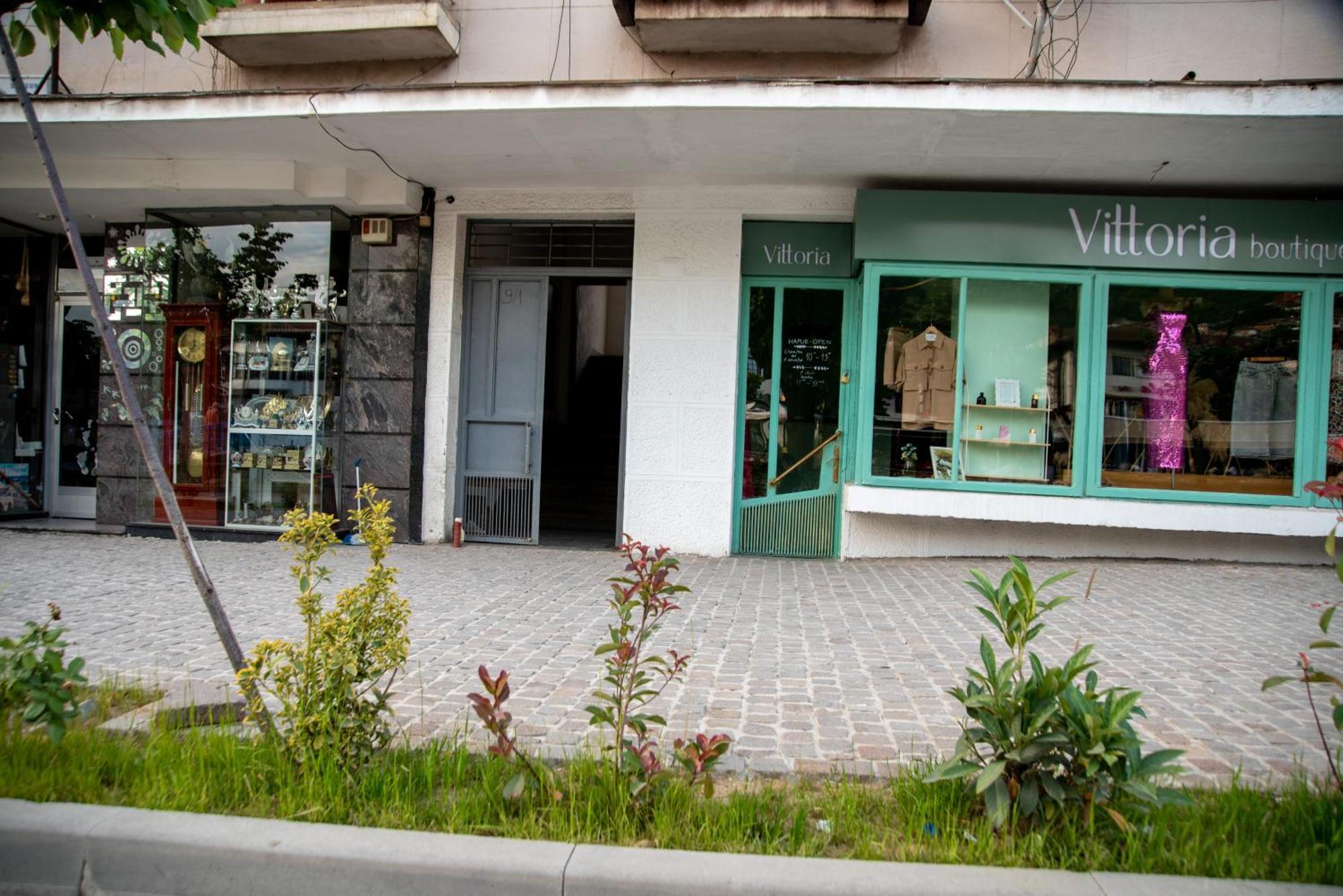 Nano Apartment Prizren Zewnętrze zdjęcie