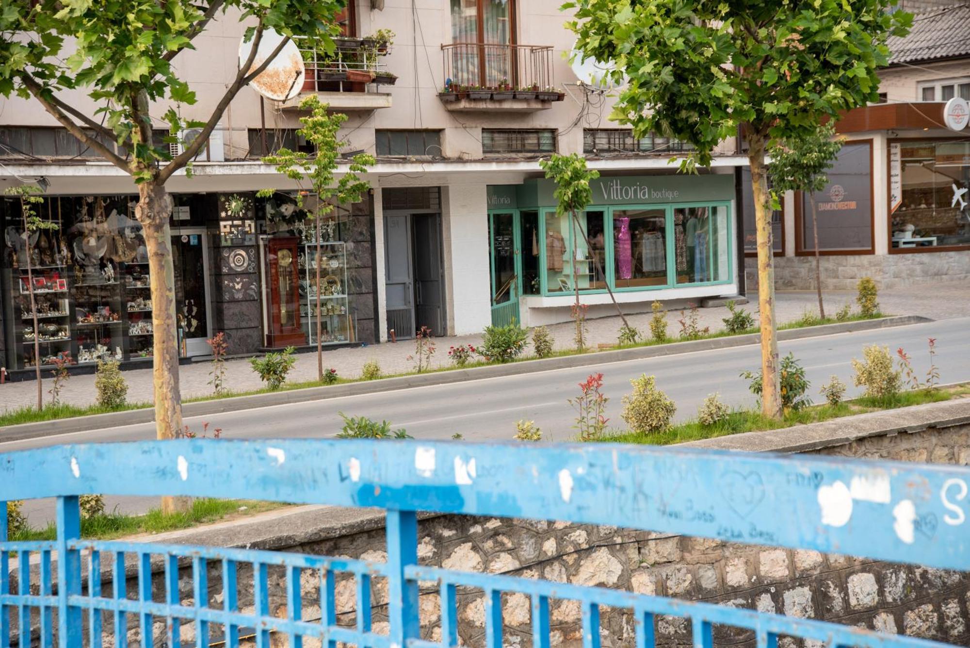 Nano Apartment Prizren Zewnętrze zdjęcie