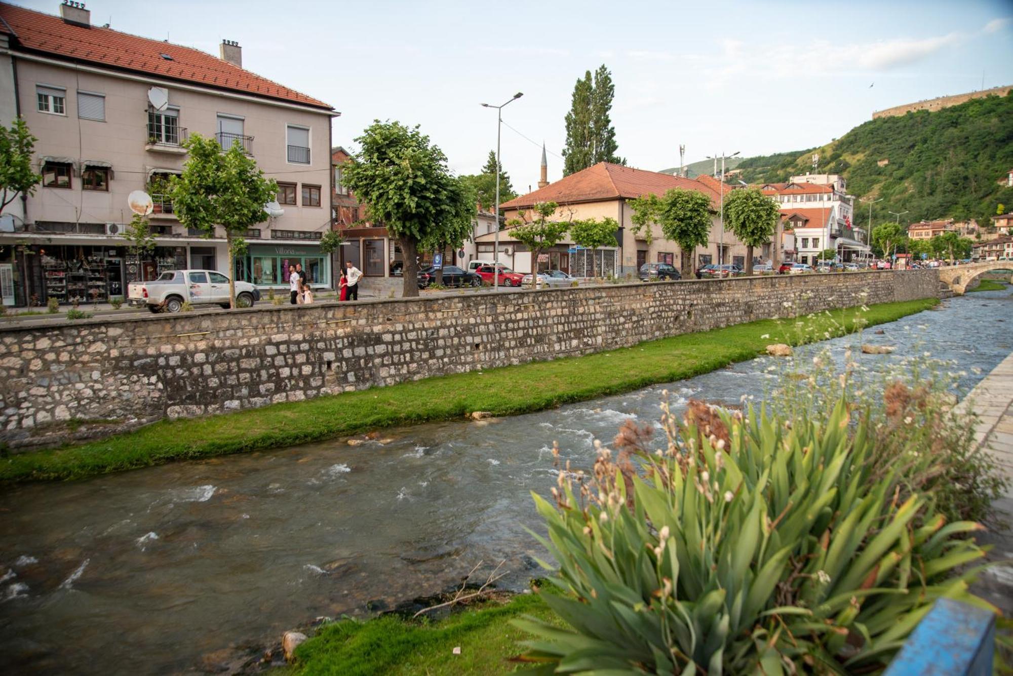 Nano Apartment Prizren Zewnętrze zdjęcie