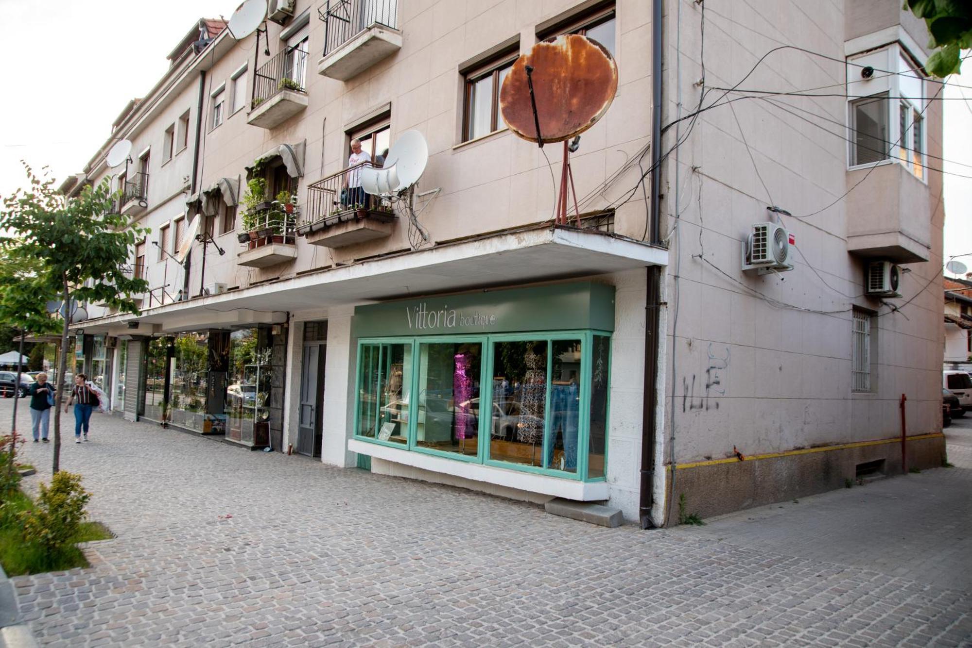 Nano Apartment Prizren Zewnętrze zdjęcie